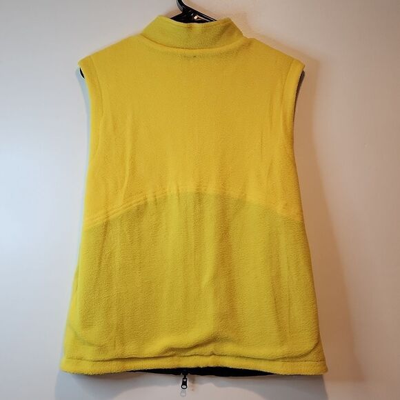 Emerson Street NCAA Michigan Wolverines Josie Reversible Vest Men's Med NWT NEW - Picture 13 of 15